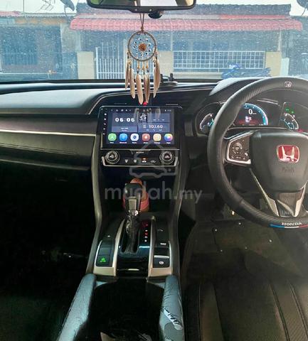 2017 Honda CIVIC 1.5 HATCHBACK HONDA SENSING FK7 - 5