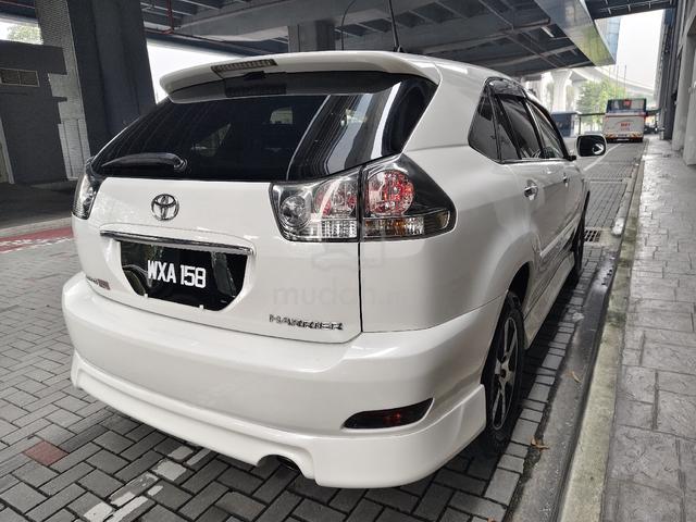 2007 Toyota HARRIER 2.4 240G ACU35W (A) - 5