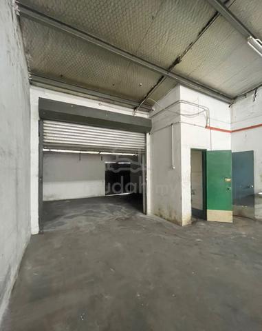 Puchong Bukit Puchong Single Story Factory Warehouse Industrial 3