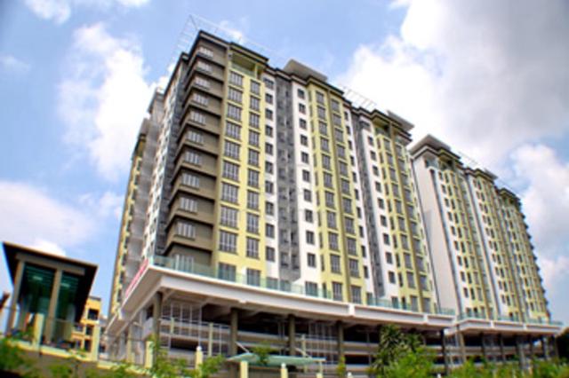 Sentral Residences @ Kajang 1