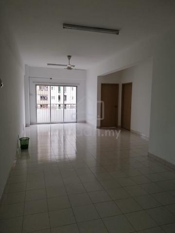 Vista Mutiara, Walk Distance to MRT Kepong Station/Bus Stop/Restaurant ...