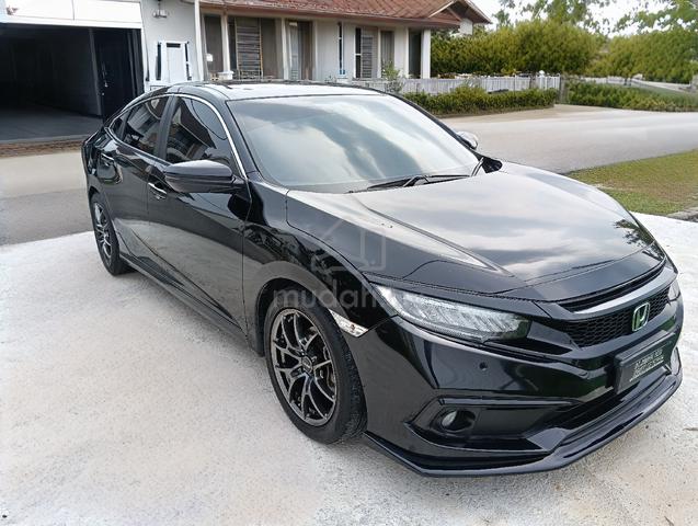 2020 Honda CIVIC 1.8 S (A) - 2