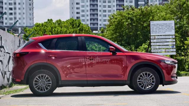 Mazda CX-5 2.0 G 2WD HIGH SPEC FACELIFT FOC WARANT - 4