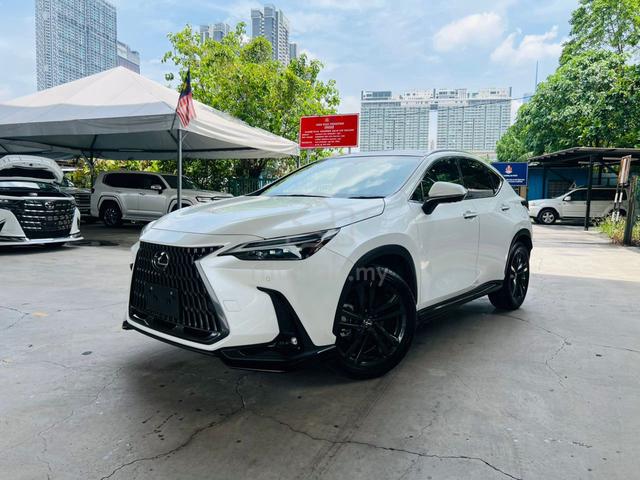 2023 Lexus NX250 2.5 VL Mark Levinson Full Spec - 1