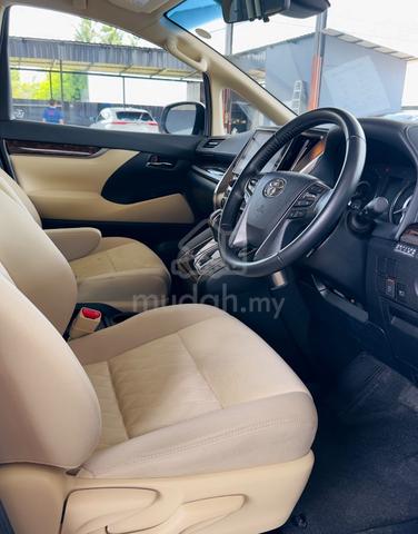2023 Toyota ALPHARD 2.5 SC (A) - 5