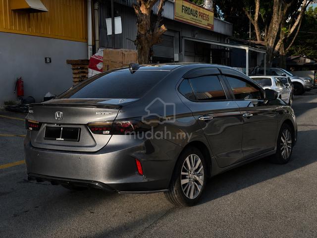 2022 Honda CITY 1.5 V SENSING (A) - 2