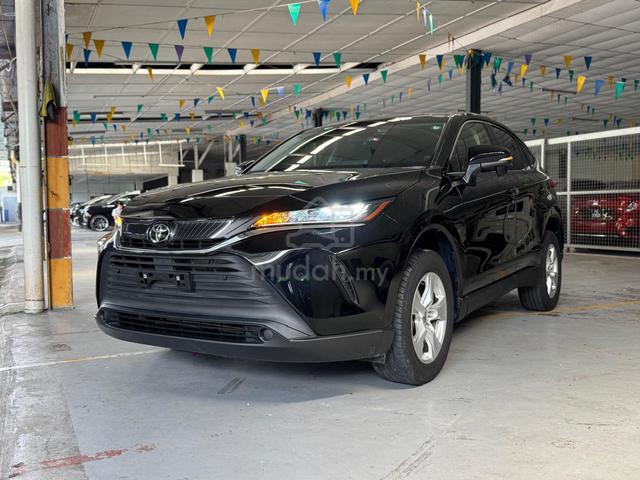 2022 Toyota HARRIER 2.0 S (A) FOC 8YRS WARRANTY - 3