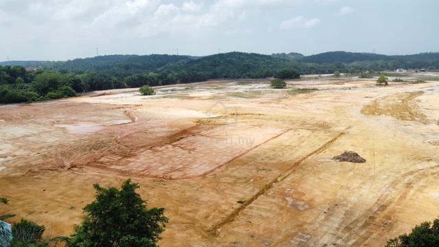 1 Acre Industry Infra Land Jenjarom for Sale 1