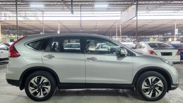 2015 Honda CR-V 2.4 I-VTEC (A) FACELIFT / 1 OWNER - 5