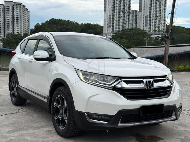 2019 Honda CR-V 1.5 TC 2WD (A) - 3