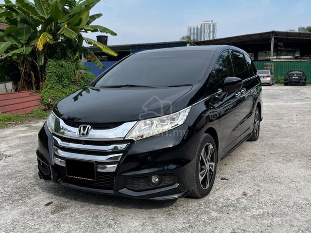 LOANKEDAI 2015 Honda ODYSSEY 2.4 EXV RC1 ABSOLUTE - 1