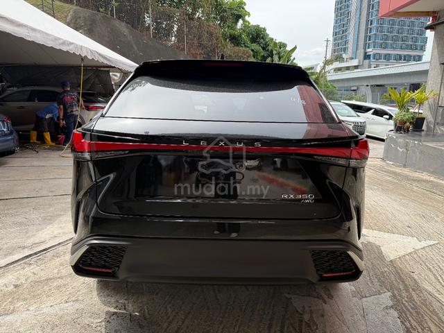 2024 Lexus RX350 2.4 F SPORT (A) - 5
