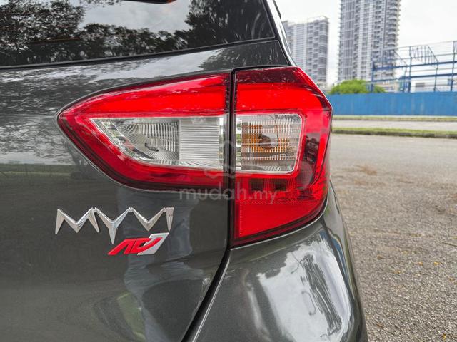2023 Perodua MYVI 1.5 AV(A)UNDER WARRANTY/FSERVICE - 5