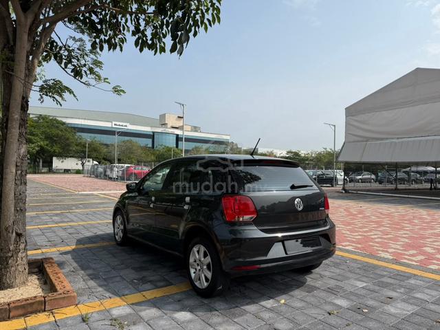 2019 Volkswagen POLO 1.6 COMFORTLINE FACELIFT (A) - 5