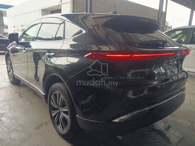 2021 Toyota HARRIER 2.0 G (A) Unregistered - 2