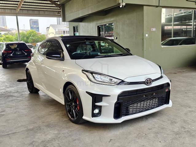 2021 Toyota GR YARIS 1.6 RZ HIGH PERFORMANCE JBL - 1