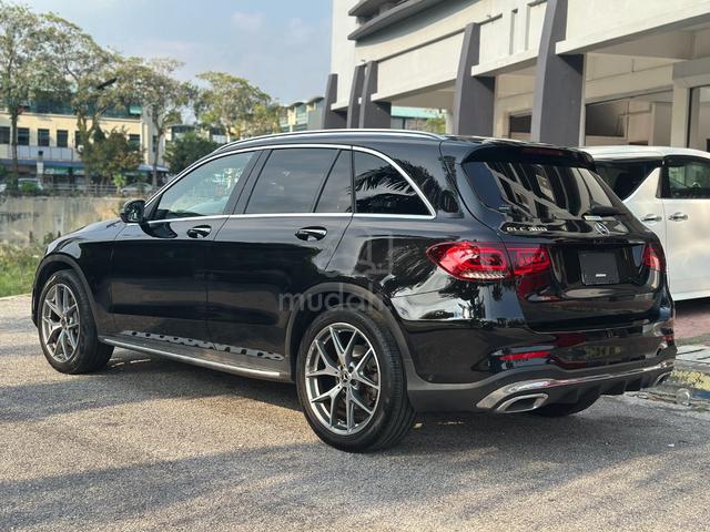 2022 Mercedes Benz GLC300 2.0 4MATIC AMG LINE (A) - 5