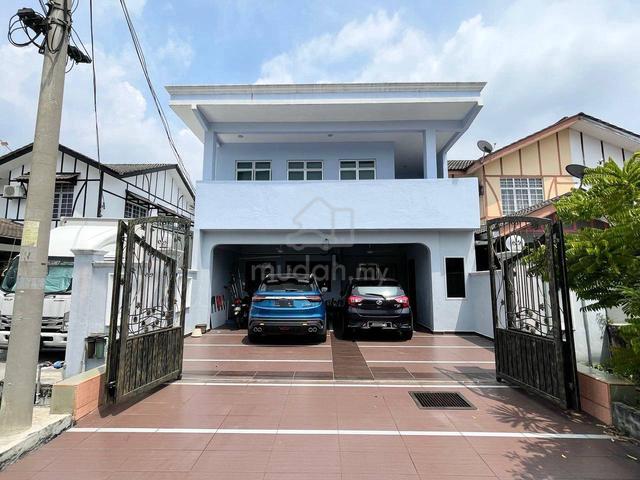 [ END LOT ] 2.5 Sty Terrace Lorong Naluri Sukma Bandar Puncak Alam 1