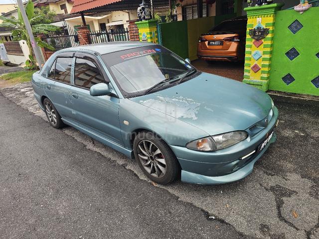 2004 Proton WIRA 1.5 GL A/B SE (A) - 2