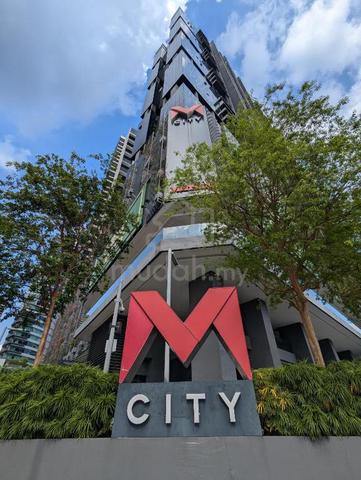 M City 1