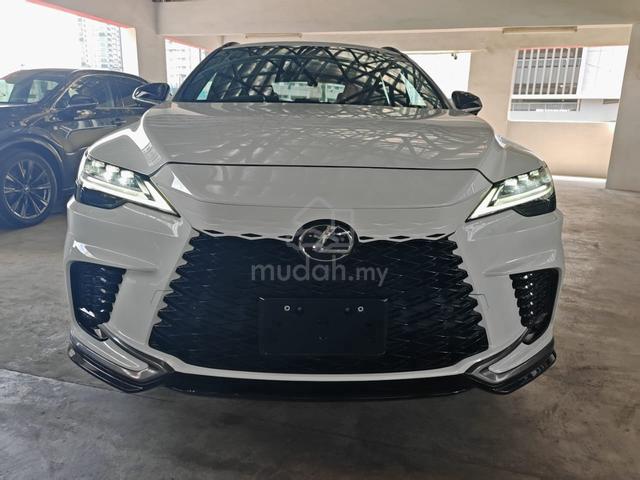 2023 Lexus RX350 2.4 F SPORT, Grade 5A - 3