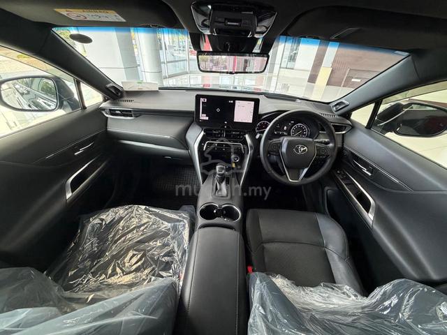 2021 Toyota HARRIER 2.0 Z - LEATHER PACKAGE (A) - 5