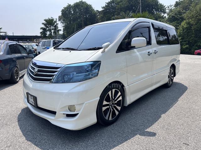 2007 Toyota ALPHARD 2.4 AS PREMIUM ANH10W (A) - 4