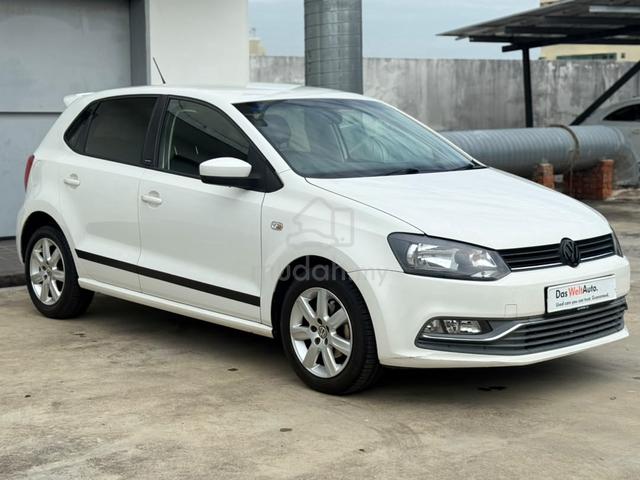 2017 Volkswagen POLO 1.6 Comfortline JOIN - 3