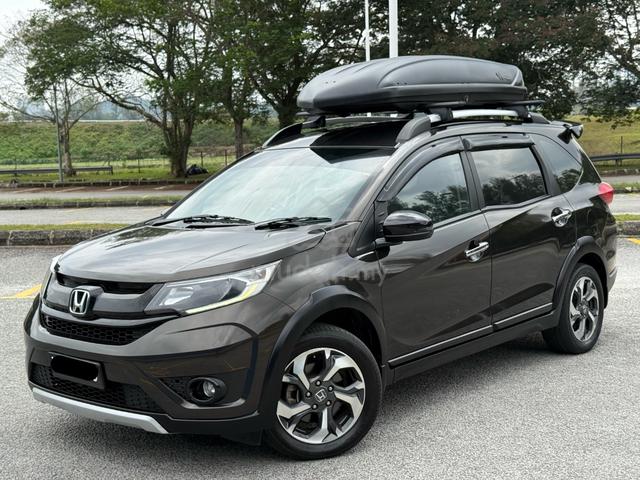 2017 Honda BR-V 1.5 V (A) BRV FREE TAKA ROOF BOX - 1