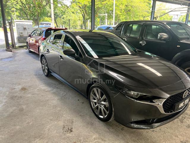 CBU MAZDA 3  2.0 Skyactiv - 1