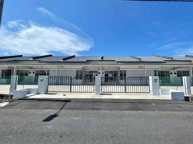 Rumah Teres Perumahan Penor Makmur 1 ( PRIYA ) Kuantan Untuk di Sewa 1