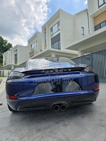 2019 Porsche 718 2.0 CAYMAN (A) - 5