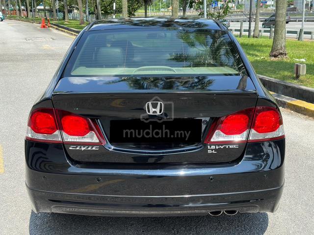 2011 HONDA CIVIC FD 1.8 I-VTEC SL FACELiFT - 4
