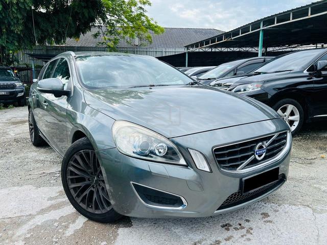 2013 Volvo V60 1.6 T4 (A) 1YRS WARRANTY - 1