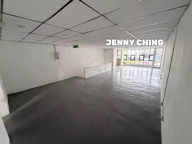 Taman Bukit Minyak 1st Floor Shoplot | Facing AEON Big | 1200sqft 1