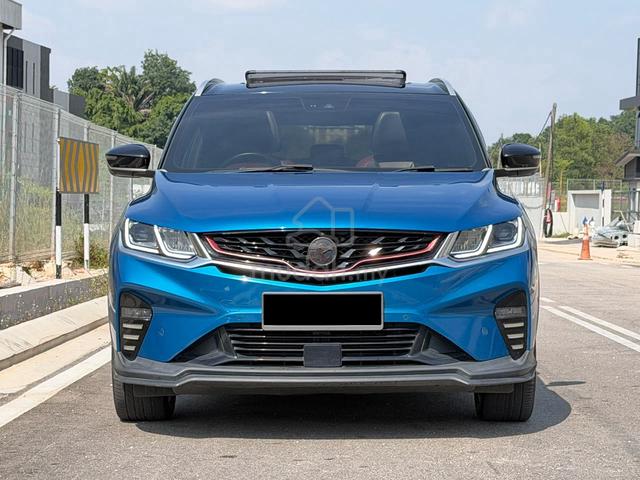 2022 Proton X50 1.5 TGDI FLAGSHIP CHEAPEST EZ LOAN - 2