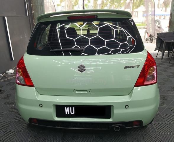 2010 Suzuki SWIFT 1.5 (A) - 4