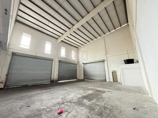 [Hot Area] 1.5 Sty Warehouse/Factory 11,300sf Kapar Bestari 1