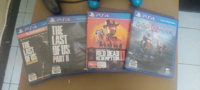 PS4 500gb - photo 3 of 3