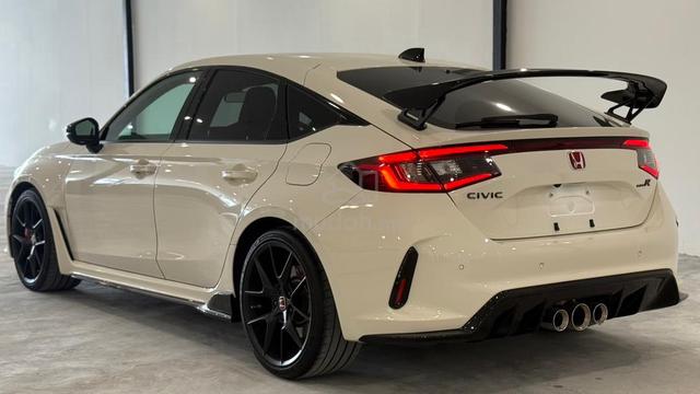Honda FL5 Type R 2024 Gred 6A - 4