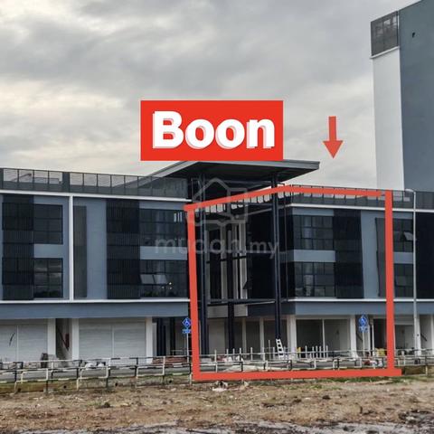 The Northbank 3 Storey Corner Shoplot @ Shop Lot Kota Samarahan 1