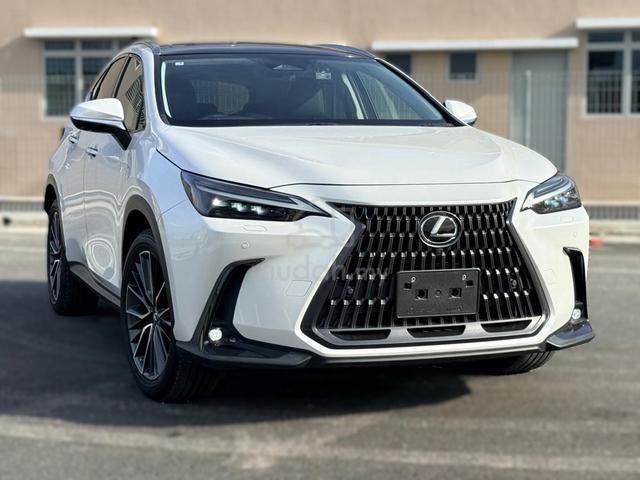 23 Lexus NX250 2.5 LUXURY (A) BLACK LEATHER S/R - 2