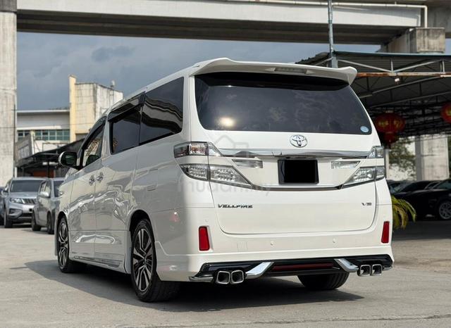 COOLBOX 2013 Toyota VELLFIRE 3.5 V L-EDITION (A) - 2
