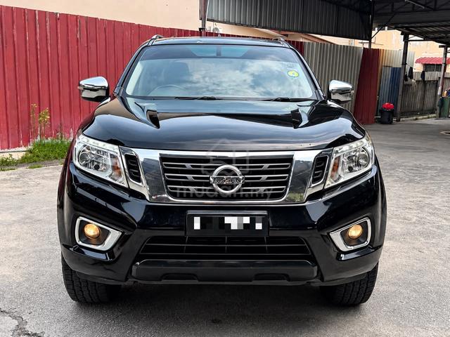 2015/2016 Nissan NAVARA 2.5 (A) LOAN KEDAI IC SHJ - 2