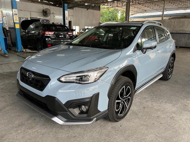2024 Subaru XV 2.0 2.0I-P EYESIGHT GT MY17 GT - 2