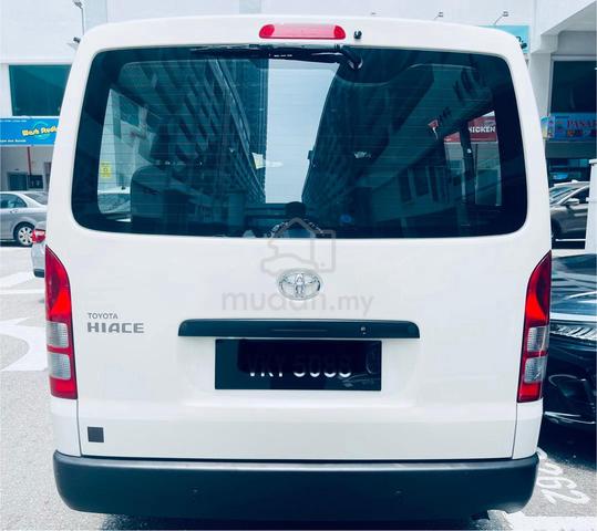 2023 Toyota HIACE 2.5 - KDH200R ENHANCED (M) - 4