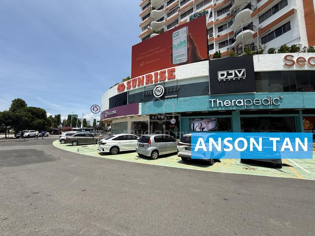 Gurney Drive,1st Floor Shop Lot, 2000sf, High Exposure, Tanjung Tokong 1