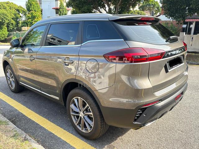 2025 Proton X70 1.5 EXECUTIVE MY22 MC FACELIFT (A) - 5