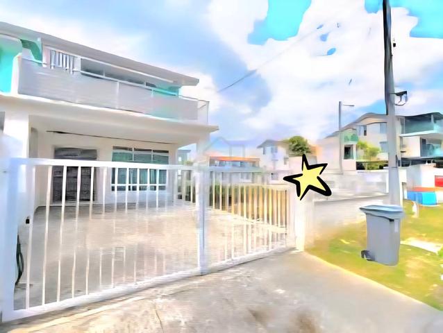 pulai mutiara hijauan 0%D Cash Out RM32k setia eco gelang garden patah 1