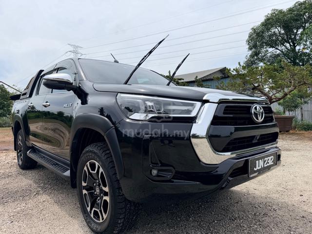Toyota HILUX 2.4 V Facelift 68k km(A)-21 - 1